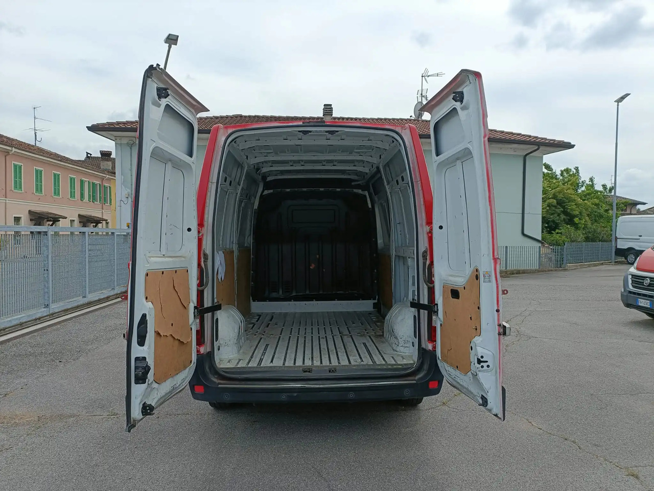 RENAULT MASTER MH2 - Furgão: foto 5 RENAULT MASTER MH2 - Furgão: foto 5