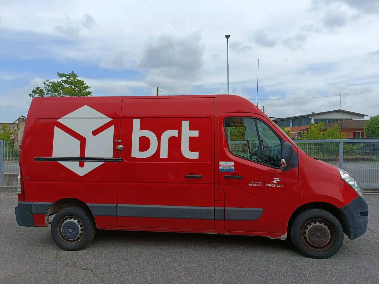 RENAULT MASTER MH2 - Furgão: foto 3 RENAULT MASTER MH2 - Furgão: foto 3