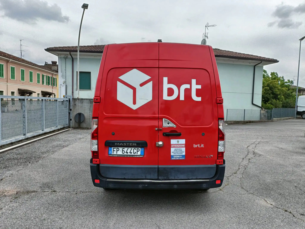 RENAULT MASTER MH2 - Furgão: foto 4 RENAULT MASTER MH2 - Furgão: foto 4