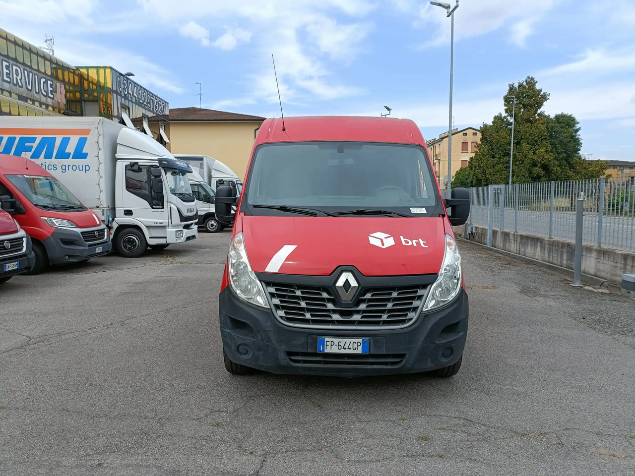 RENAULT MASTER MH2 - Furgão: foto 2 RENAULT MASTER MH2 - Furgão: foto 2