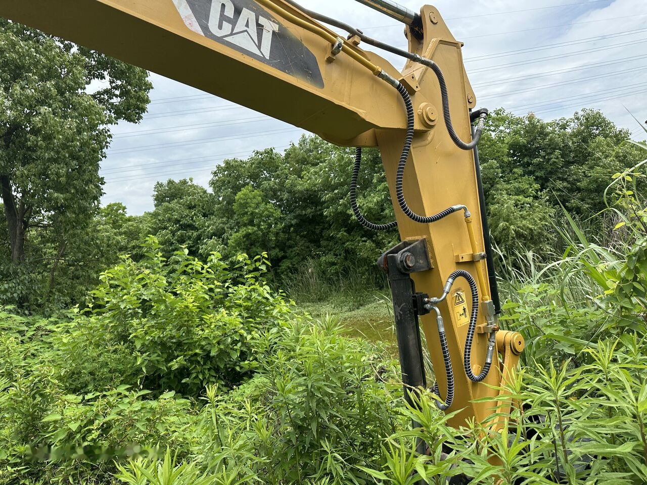 Caterpillar 307E - Escavadora de rastos: foto 3 Caterpillar 307E - Escavadora de rastos: foto 3