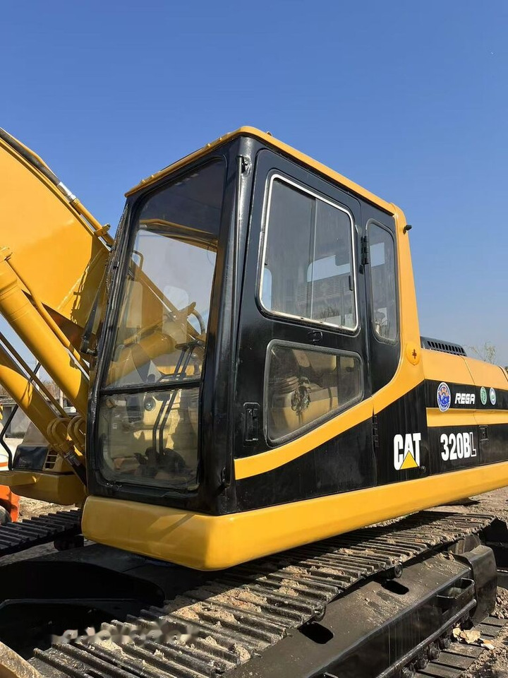 Caterpillar 320BL - Escavadora de rastos: foto 4 Caterpillar 320BL - Escavadora de rastos: foto 4
