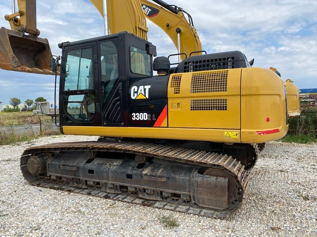 Caterpillar 330D2L - Escavadora de rastos: foto 2 Caterpillar 330D2L - Escavadora de rastos: foto 2