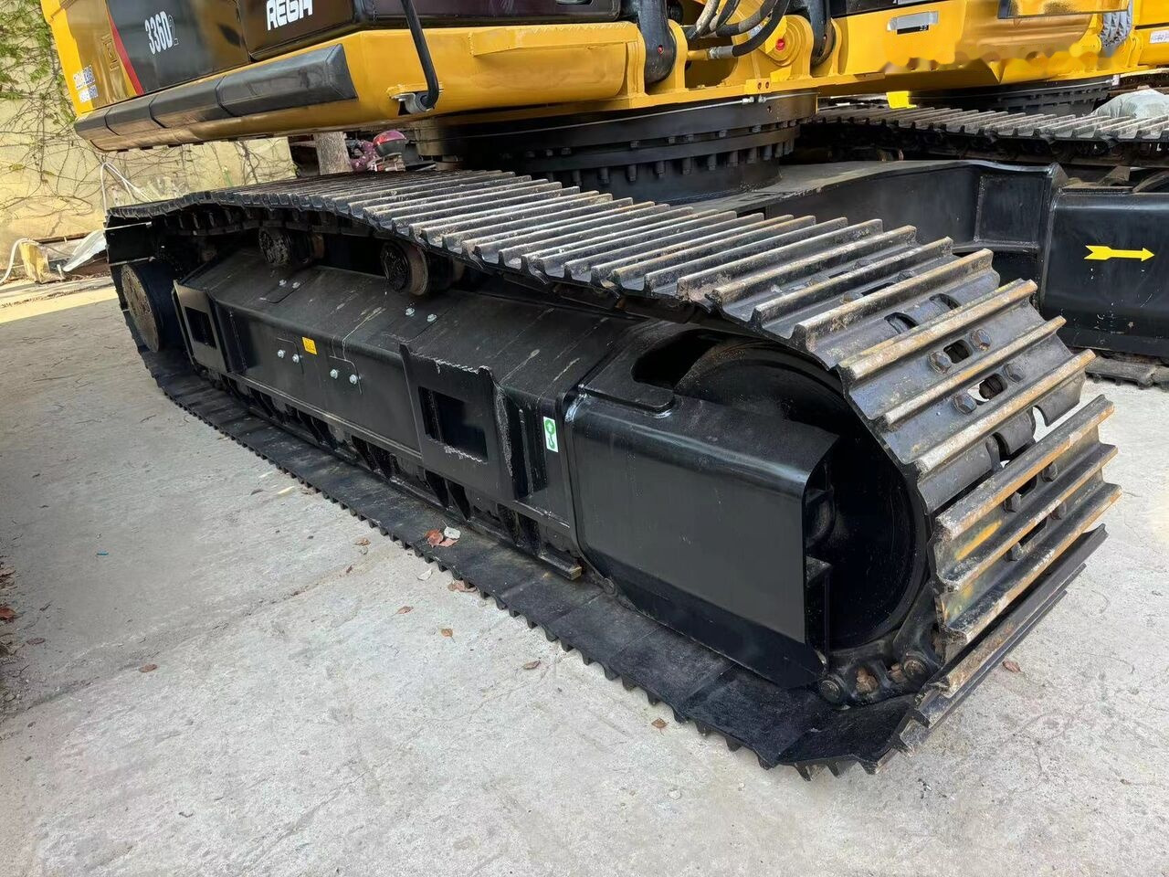 Escavadora de rastos Caterpillar 336d2: foto 6