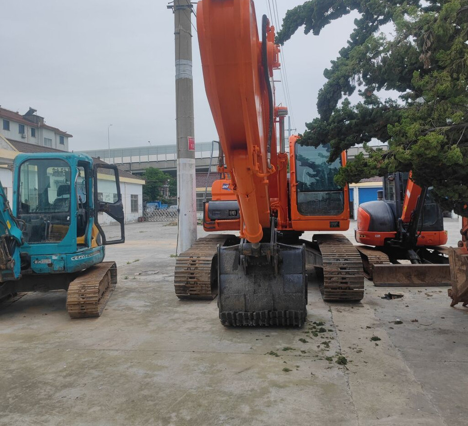 Doosan DX225LC-7 - Escavadora de rastos: foto 4 Doosan DX225LC-7 - Escavadora de rastos: foto 4