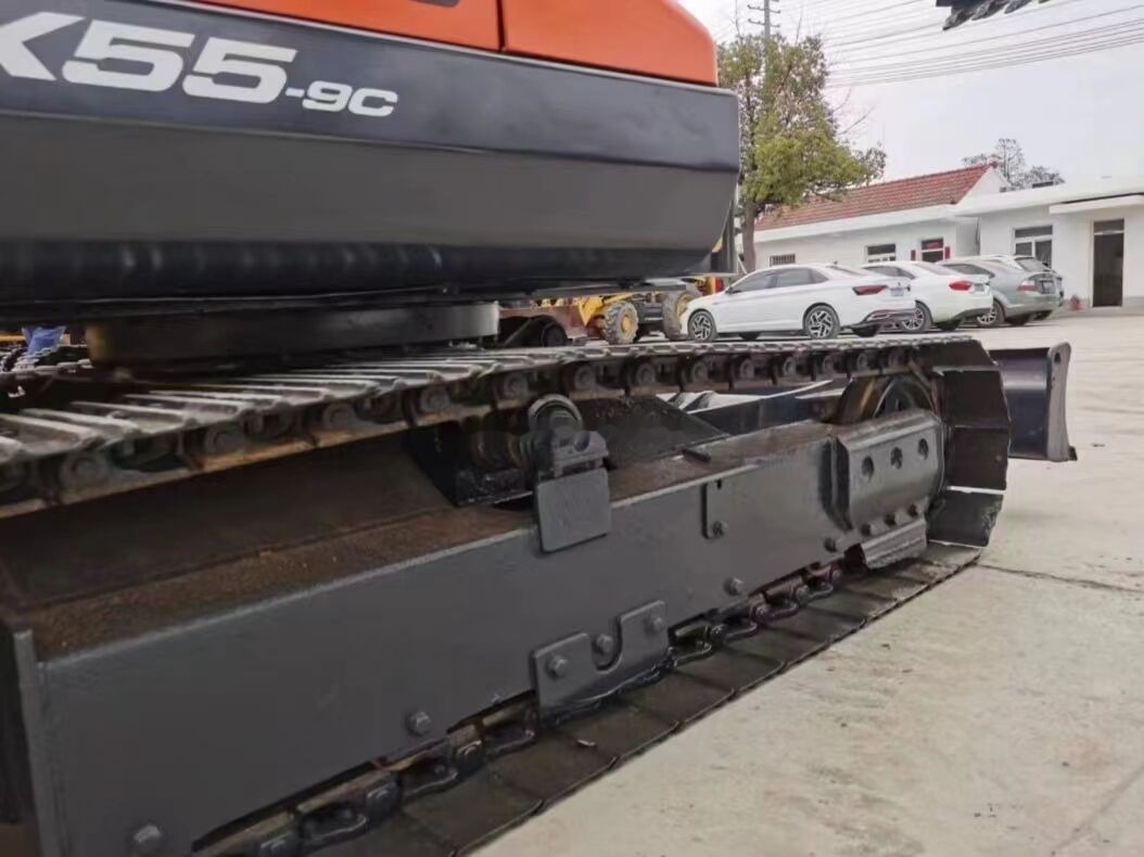 Doosan DX55 - Escavadora de rastos: foto 2 Doosan DX55 - Escavadora de rastos: foto 2