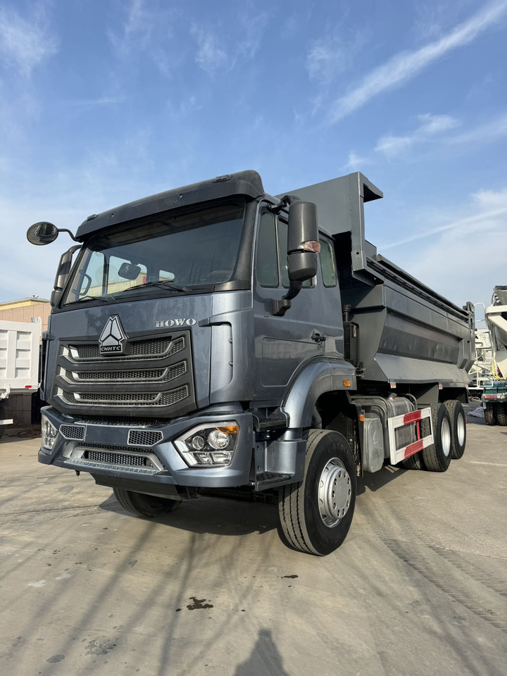 Howo HAOHAN DUMP TRUCK - Camião basculante: foto 5 Howo HAOHAN DUMP TRUCK - Camião basculante: foto 5