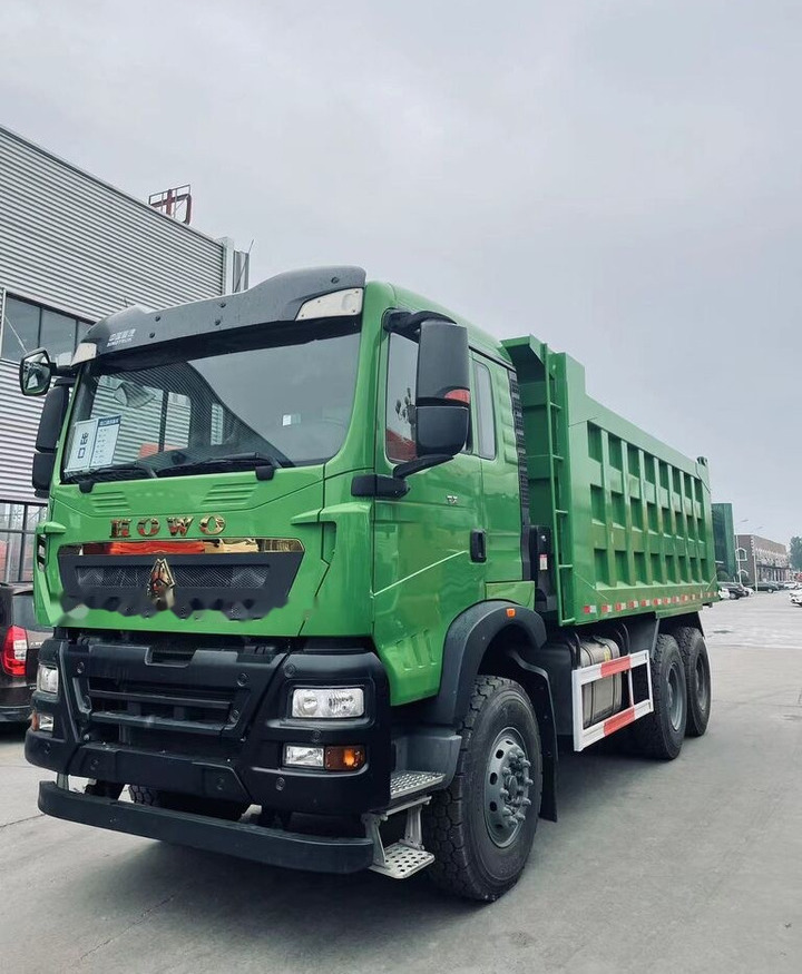 Howo TX - Camião basculante: foto 2 Howo TX - Camião basculante: foto 2