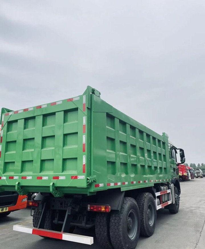 Howo TX - Camião basculante: foto 5 Howo TX - Camião basculante: foto 5