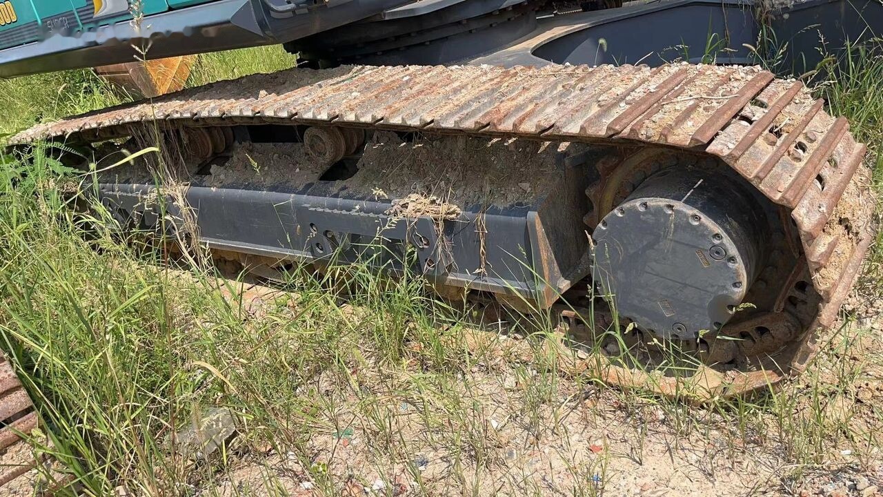 Kobelco SK350 - Escavadora de rastos: foto 3 Kobelco SK350 - Escavadora de rastos: foto 3