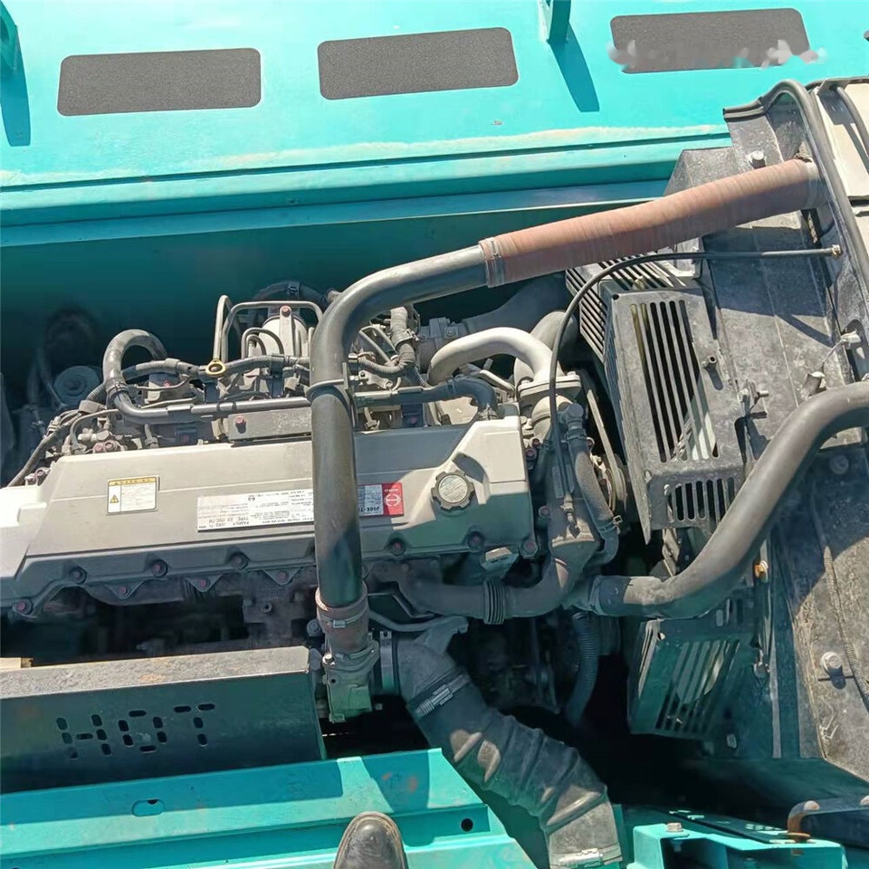 Kobelco SK350D - Escavadora de rastos: foto 1 Kobelco SK350D - Escavadora de rastos: foto 1