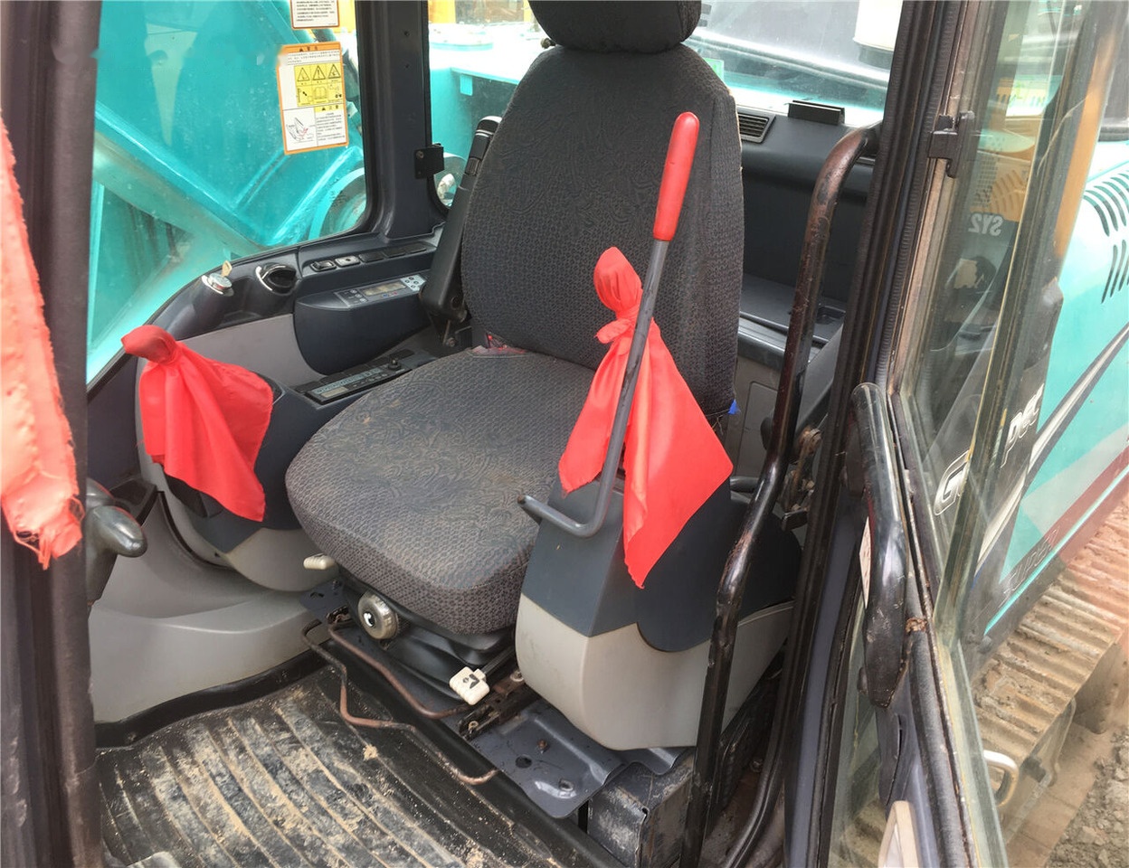 Kobelco SK350LC-8 - Escavadora de rastos: foto 1 Kobelco SK350LC-8 - Escavadora de rastos: foto 1