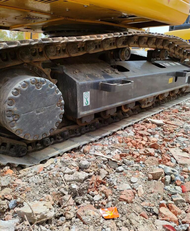 Komatsu PC160 - Escavadora de rastos: foto 4 Komatsu PC160 - Escavadora de rastos: foto 4