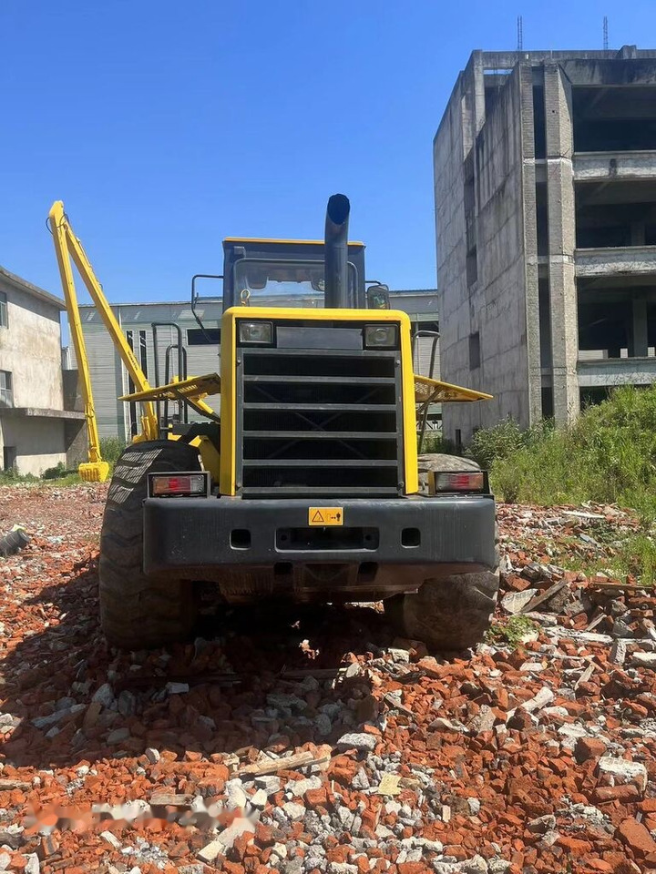 Komatsu WA380 - Pá carregadora de rodas: foto 2 Komatsu WA380 - Pá carregadora de rodas: foto 2