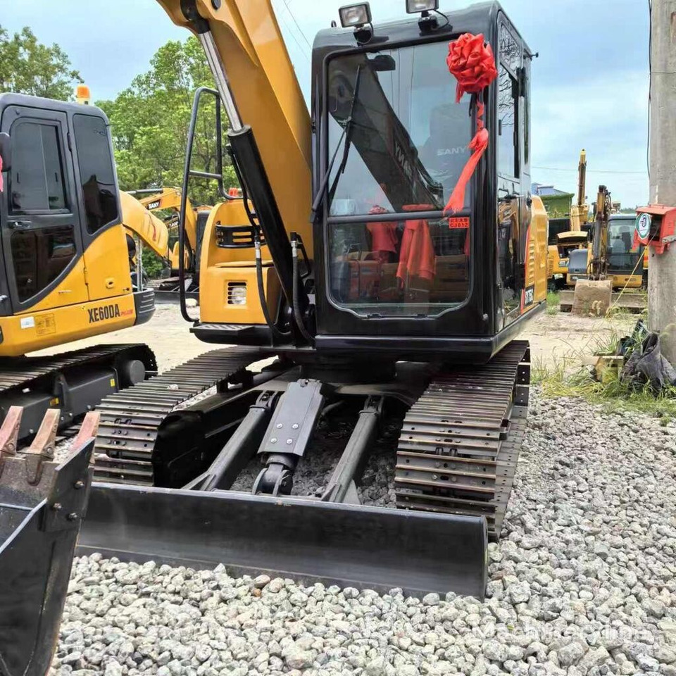 Sany SY75C - Escavadora de rastos: foto 2 Sany SY75C - Escavadora de rastos: foto 2