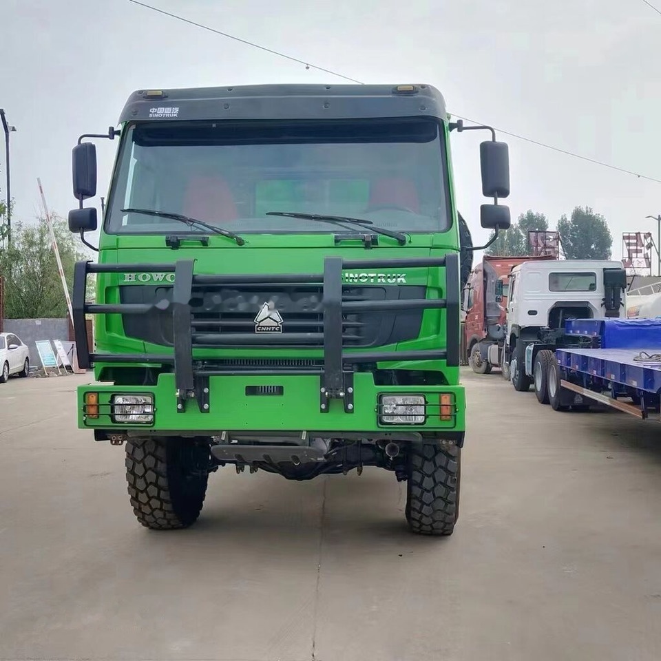 Sinotruk Howo New - Camião basculante: foto 3 Sinotruk Howo New - Camião basculante: foto 3