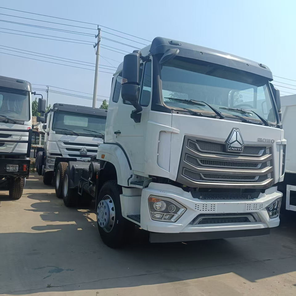 HOWO 6x4 - Tractor: foto 2 HOWO 6x4 - Tractor: foto 2
