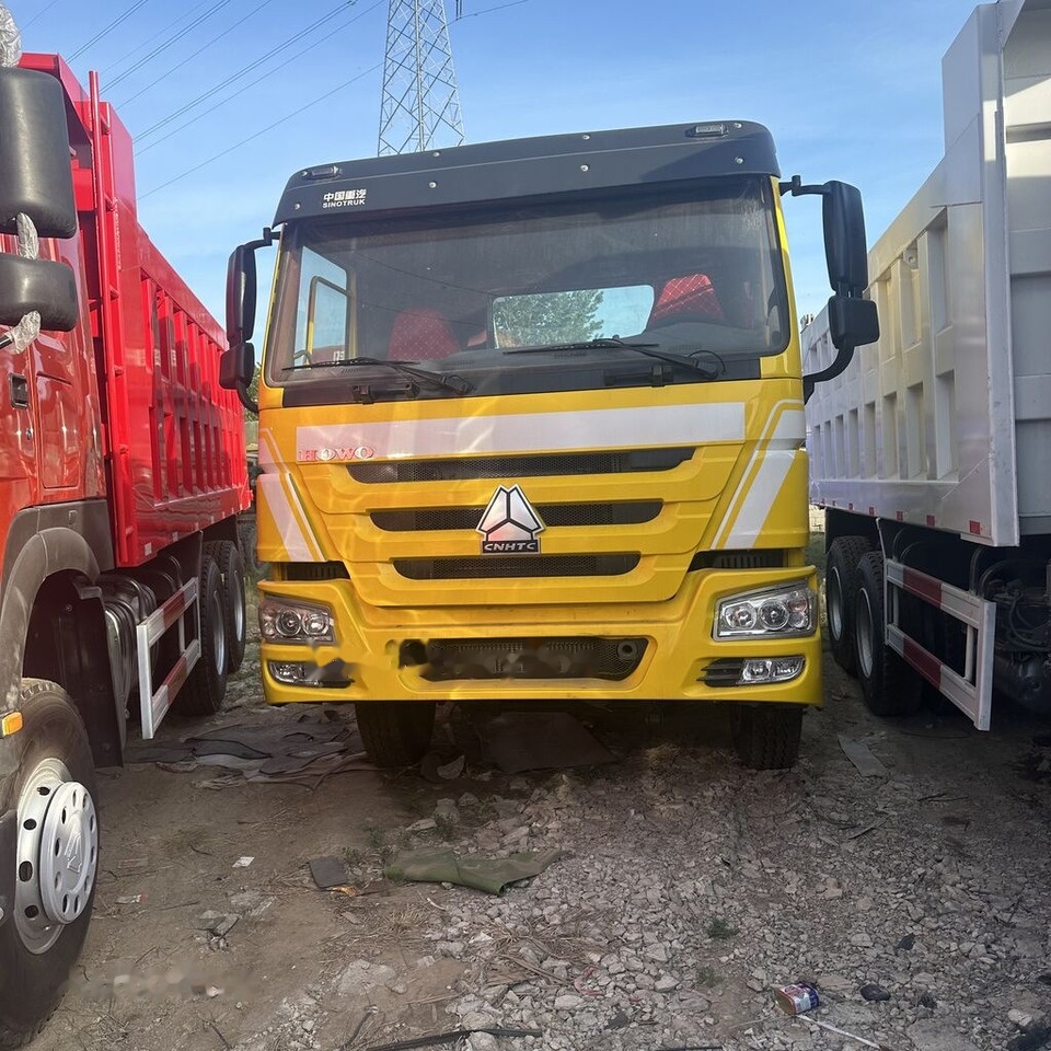 Howo 371 - Tractor: foto 3 Howo 371 - Tractor: foto 3