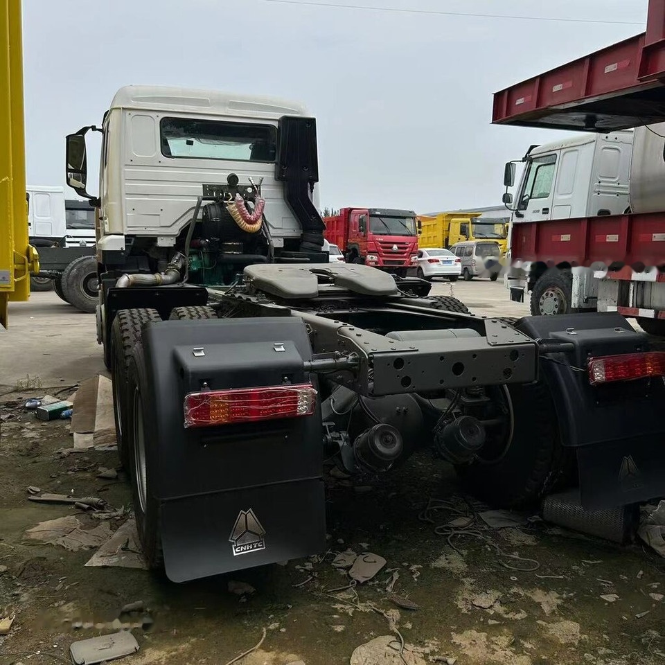 Howo Haohan - Tractor: foto 5 Howo Haohan - Tractor: foto 5