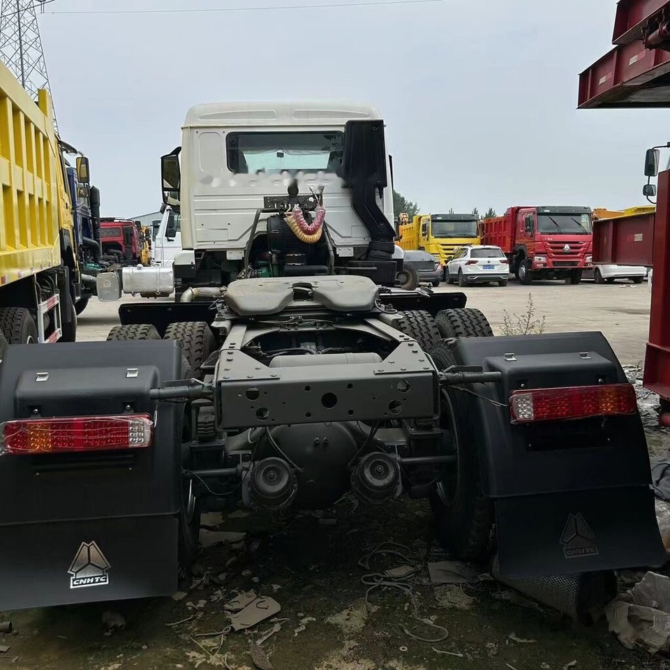 Howo Haohan - Tractor: foto 3 Howo Haohan - Tractor: foto 3