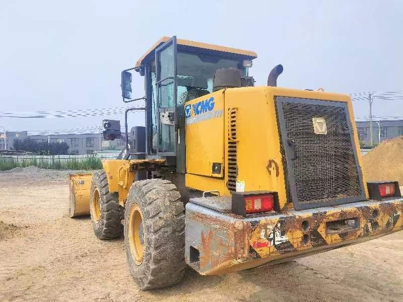 XCMG LW300FV - Pá carregadora de rodas: foto 1 XCMG LW300FV - Pá carregadora de rodas: foto 1