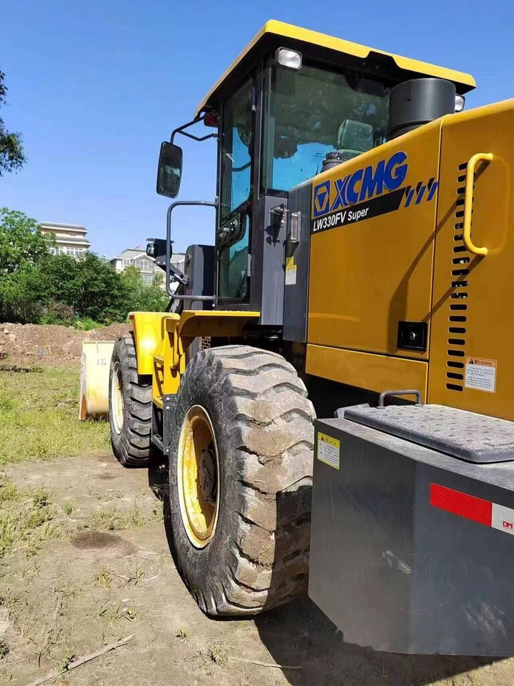 XCMG LW300FV - Pá carregadora de rodas: foto 3 XCMG LW300FV - Pá carregadora de rodas: foto 3