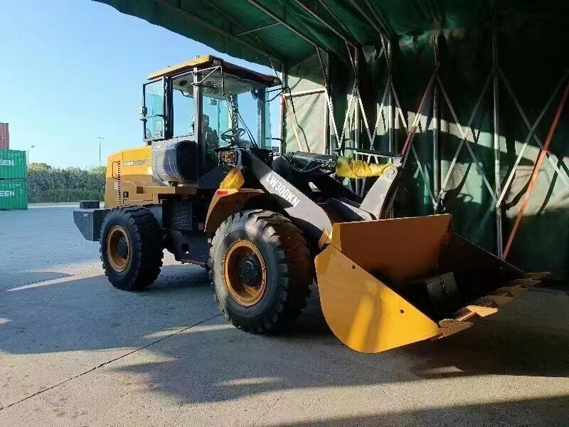 XCMG LW300KN - Pá carregadora de rodas: foto 1 XCMG LW300KN - Pá carregadora de rodas: foto 1