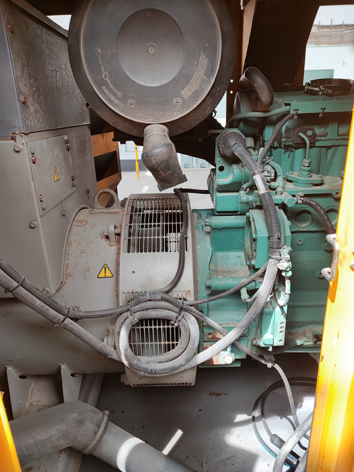 ATLAS COPCO - Gerador elétrico: foto 3 ATLAS COPCO - Gerador elétrico: foto 3