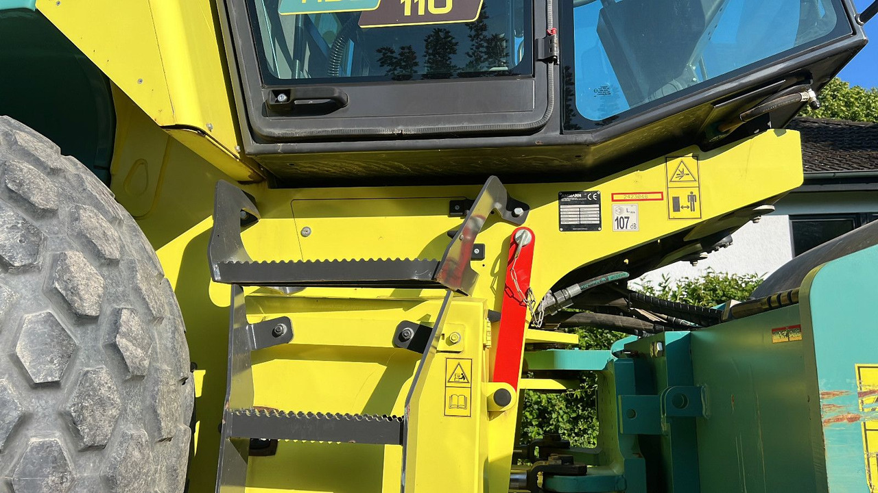 Ammann ASC 110 - Compactador: foto 3 Ammann ASC 110 - Compactador: foto 3