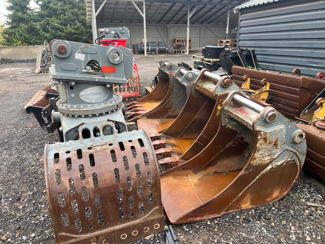 Liebherr A 918 Compact SW 48 Likufix - Escavadeira de rodas: foto 3 Liebherr A 918 Compact SW 48 Likufix - Escavadeira de rodas: foto 3