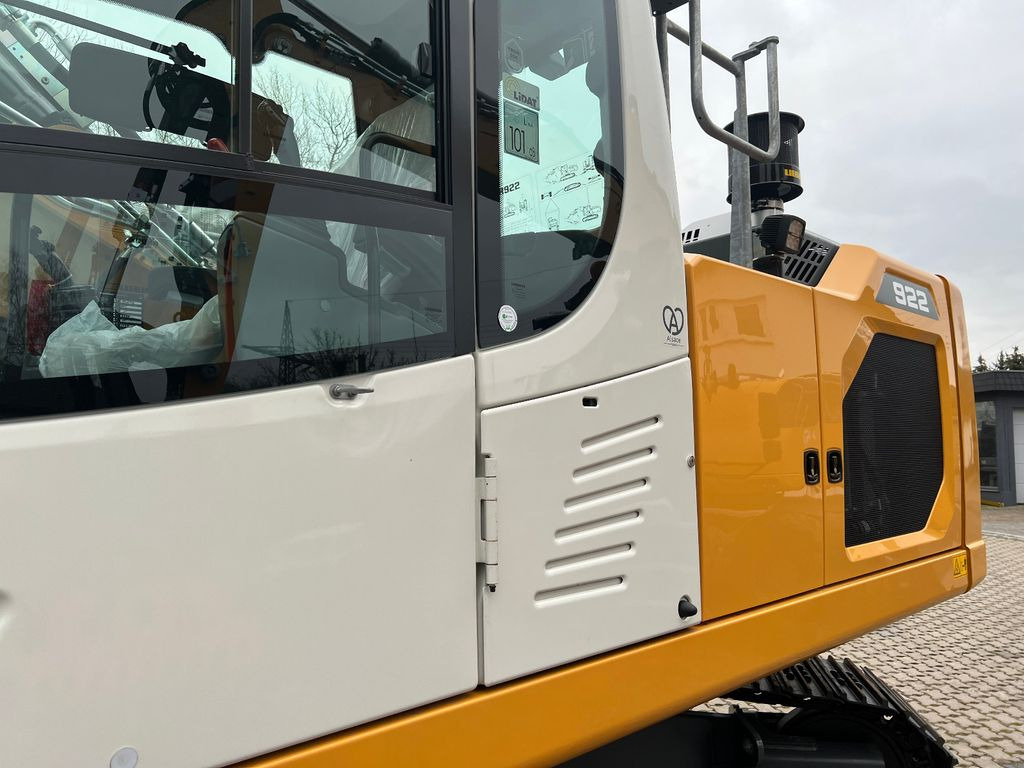 Escavadora de rastos Liebherr R 922 G 6.0-D: foto 7