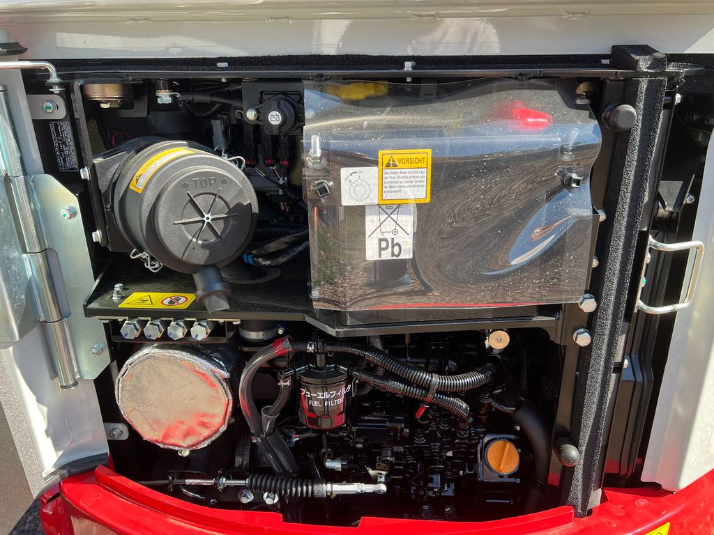 Takeuchi TB 325 RA - Powertilt V3 Takeuchi TB 325 RA - Powertilt V3 - Mini escavadeira: foto 2 Takeuchi TB 325 RA - Powertilt V3 Takeuchi TB 325 RA - Powertilt V3 - Mini escavadeira: foto 2