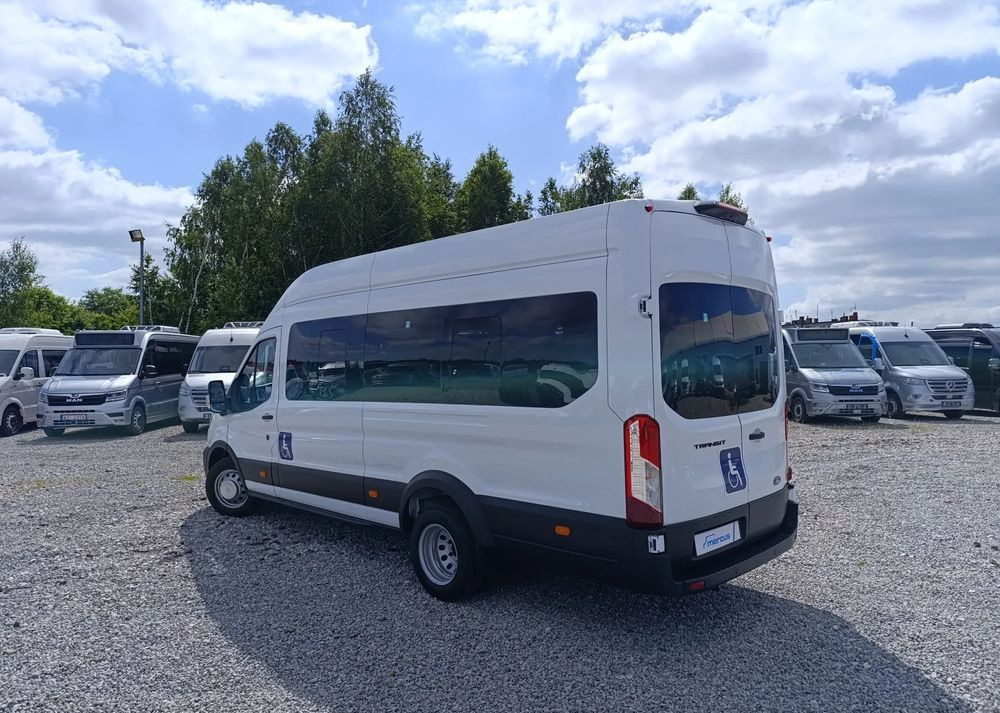 Minibus, Furgão de passageiros novo Ford Transit: foto 9