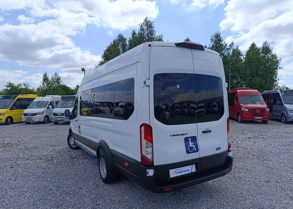 Minibus, Furgão de passageiros novo Ford Transit: foto 8