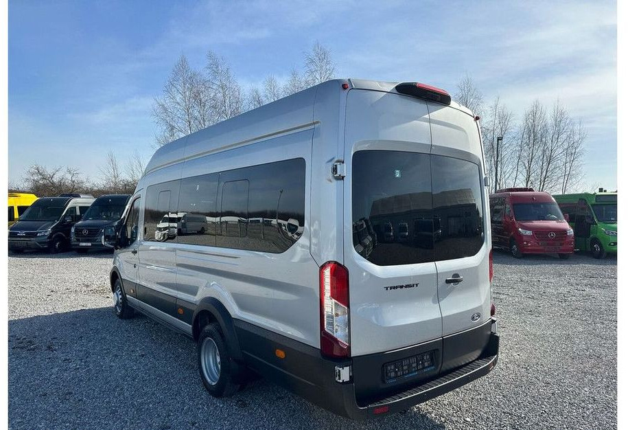 Ford Transit - Minibus, Furgão de passageiros: foto 5 Ford Transit - Minibus, Furgão de passageiros: foto 5