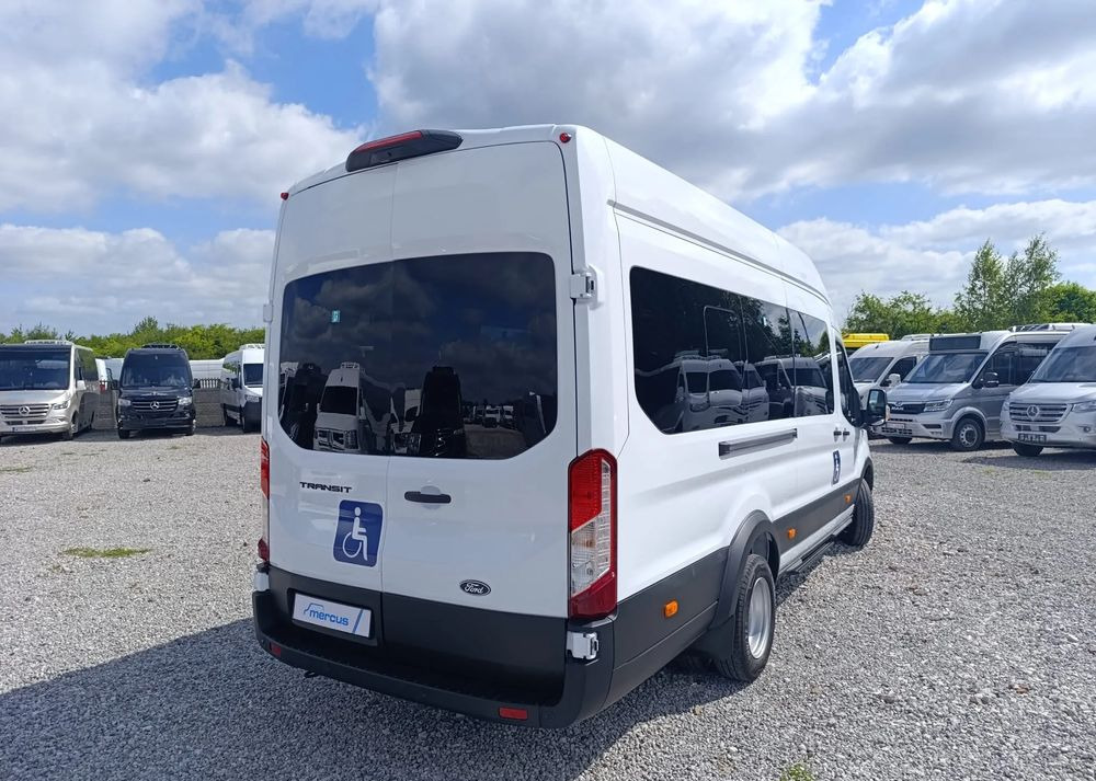 Ford Transit - Minibus, Furgão de passageiros: foto 5 Ford Transit - Minibus, Furgão de passageiros: foto 5