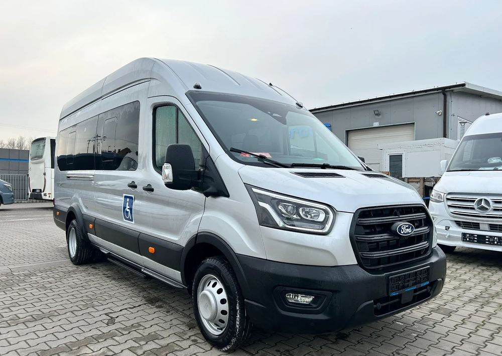 Ford Transit - Minibus, Furgão de passageiros: foto 1 Ford Transit - Minibus, Furgão de passageiros: foto 1