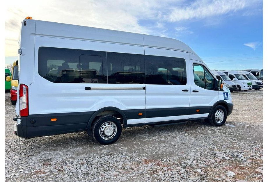 Ford Transit - Minibus, Furgão de passageiros: foto 5 Ford Transit - Minibus, Furgão de passageiros: foto 5