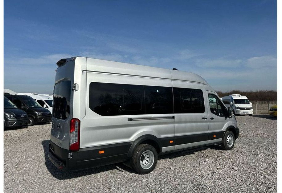 Ford Transit - Minibus, Furgão de passageiros: foto 2 Ford Transit - Minibus, Furgão de passageiros: foto 2
