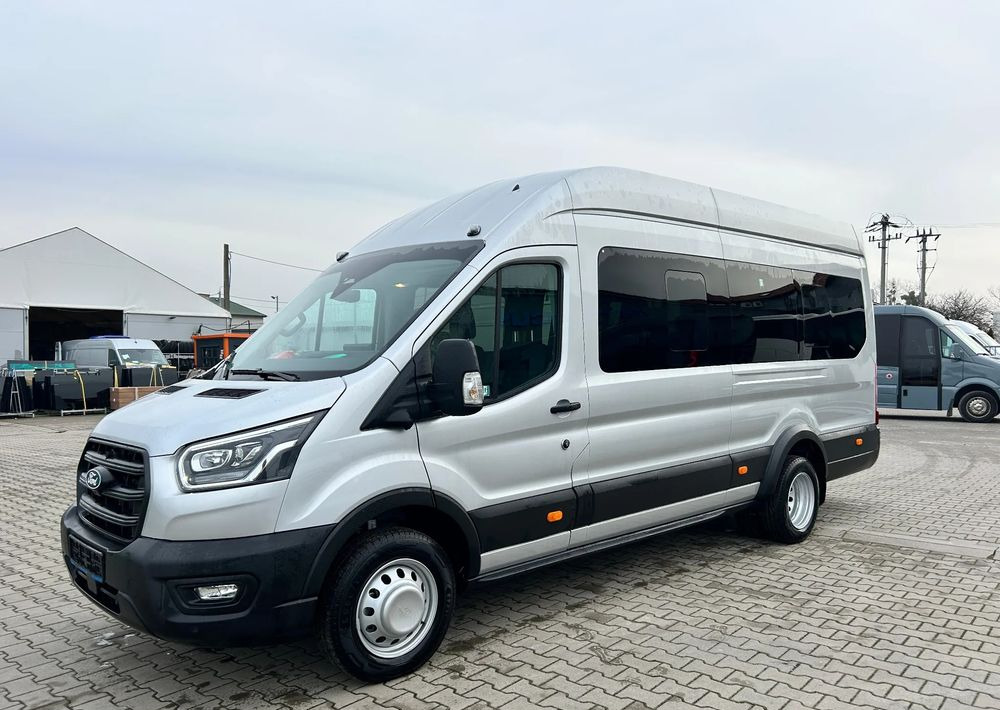 Ford Transit - Minibus, Furgão de passageiros: foto 4 Ford Transit - Minibus, Furgão de passageiros: foto 4