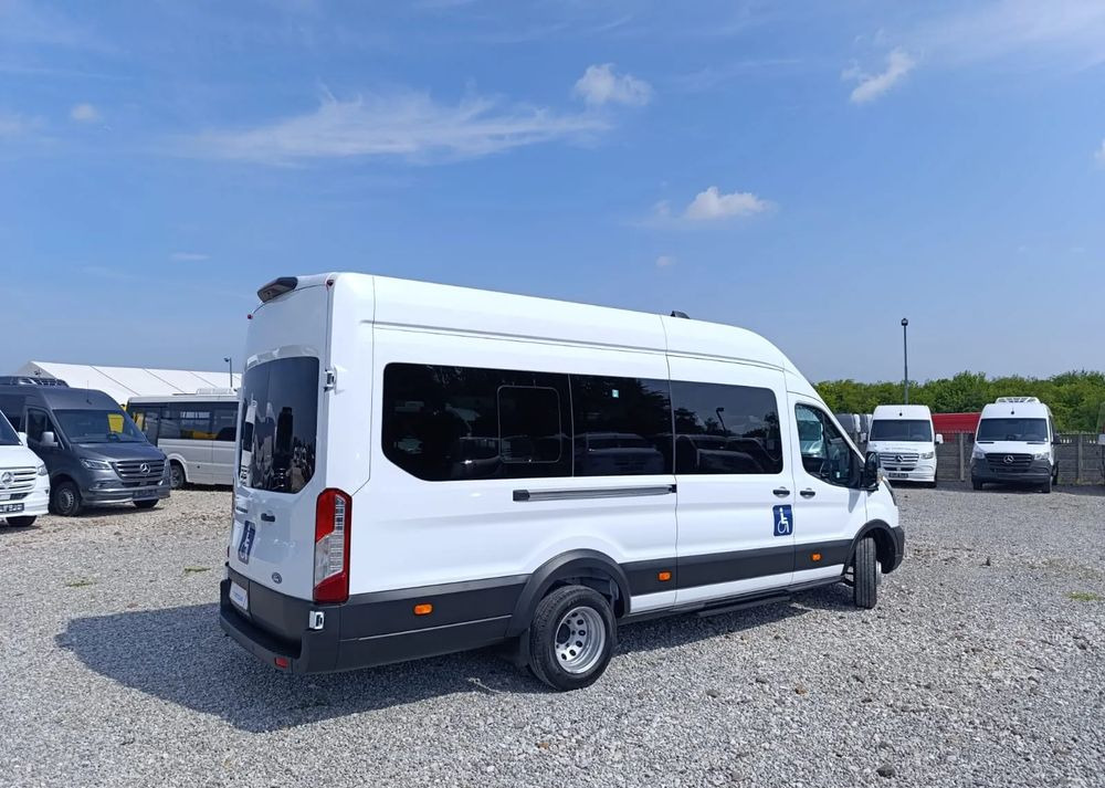 Ford Transit - Minibus, Furgão de passageiros: foto 4 Ford Transit - Minibus, Furgão de passageiros: foto 4