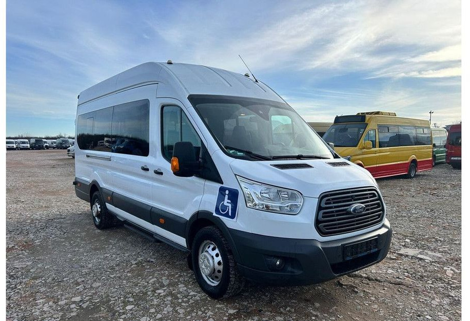 Ford Transit - Minibus, Furgão de passageiros: foto 1 Ford Transit - Minibus, Furgão de passageiros: foto 1