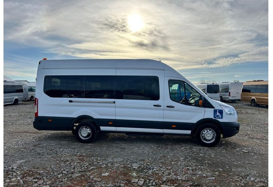 Ford Transit - Minibus, Furgão de passageiros: foto 3 Ford Transit - Minibus, Furgão de passageiros: foto 3