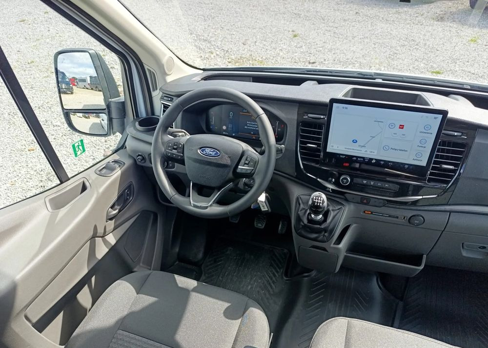 Minibus, Furgão de passageiros novo Ford Transit: foto 15