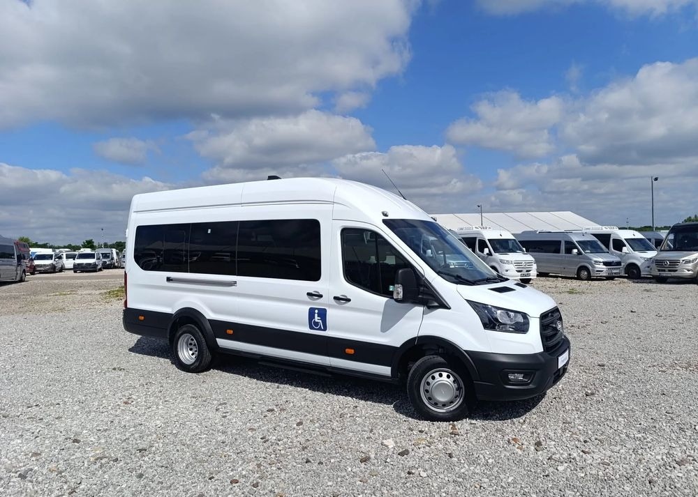 Ford Transit - Minibus, Furgão de passageiros: foto 2 Ford Transit - Minibus, Furgão de passageiros: foto 2