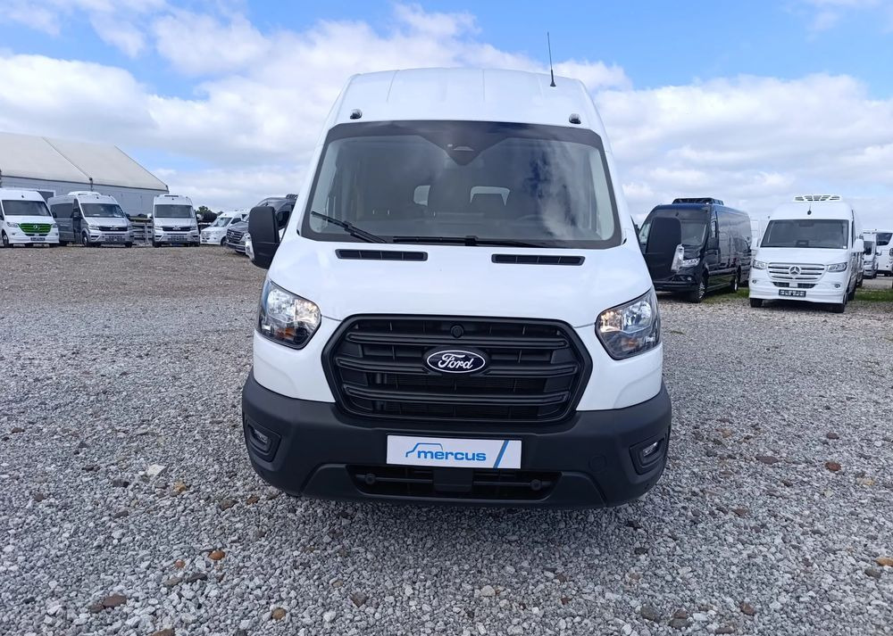 Minibus, Furgão de passageiros novo Ford Transit: foto 13