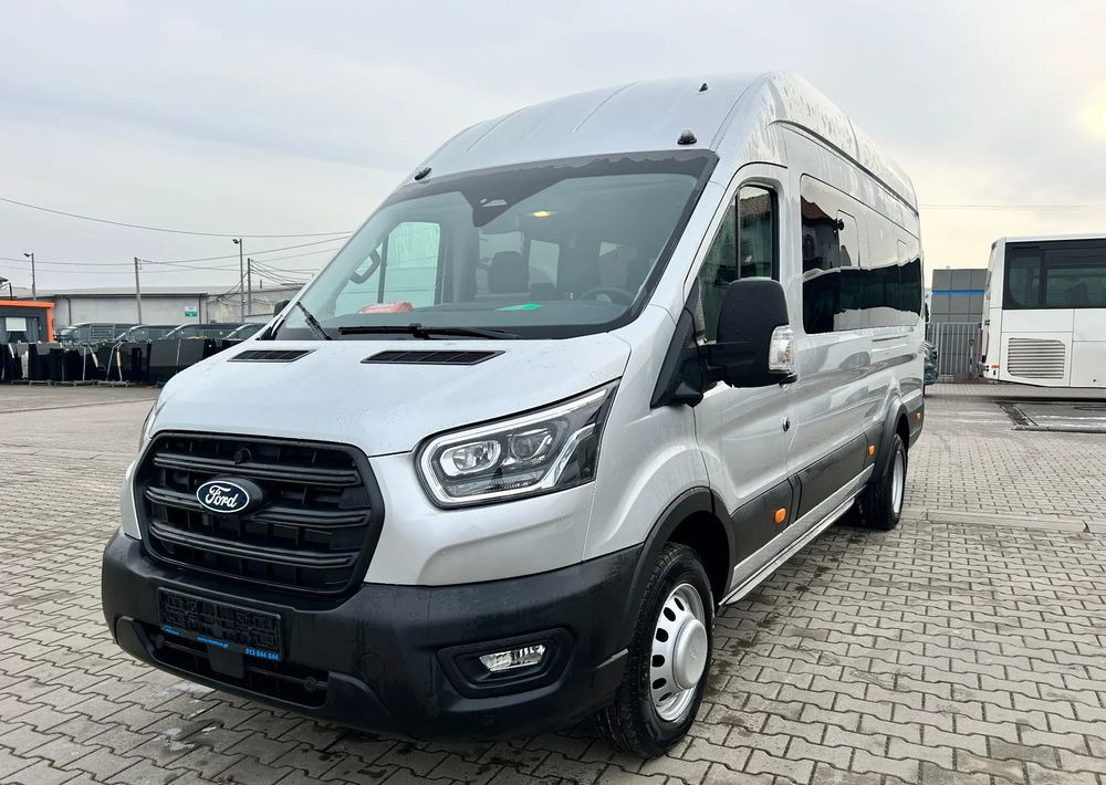 Ford Transit - Minibus, Furgão de passageiros: foto 2 Ford Transit - Minibus, Furgão de passageiros: foto 2
