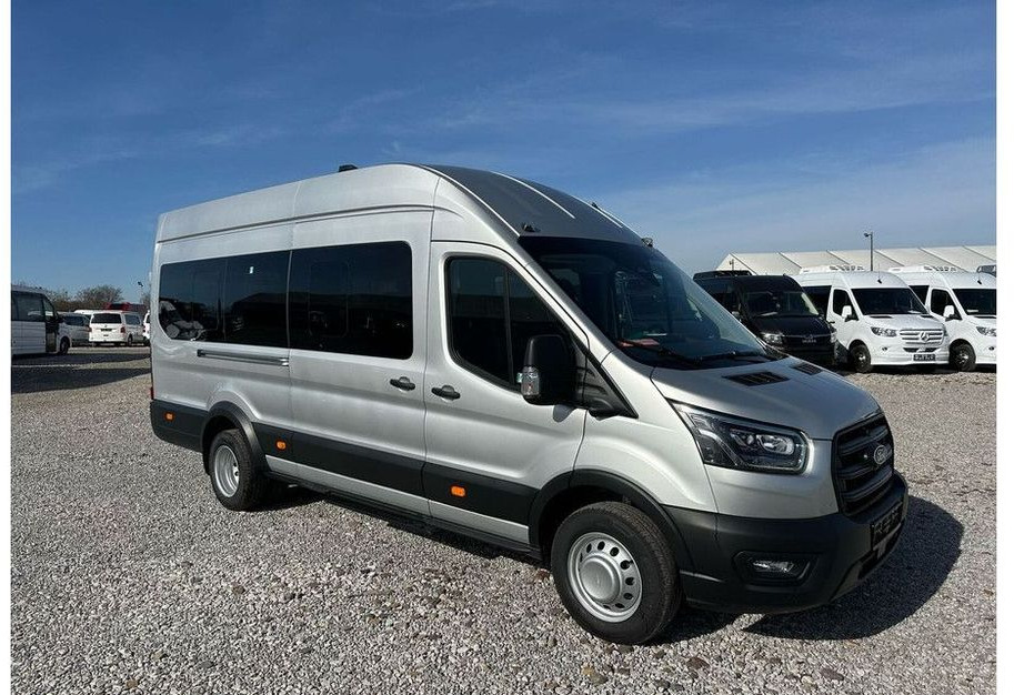 Ford Transit - Minibus, Furgão de passageiros: foto 3 Ford Transit - Minibus, Furgão de passageiros: foto 3