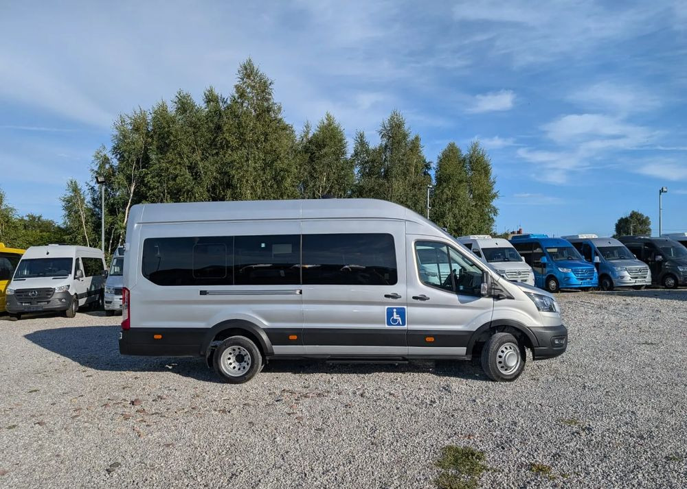 Ford Transit - Minibus, Furgão de passageiros: foto 3 Ford Transit - Minibus, Furgão de passageiros: foto 3