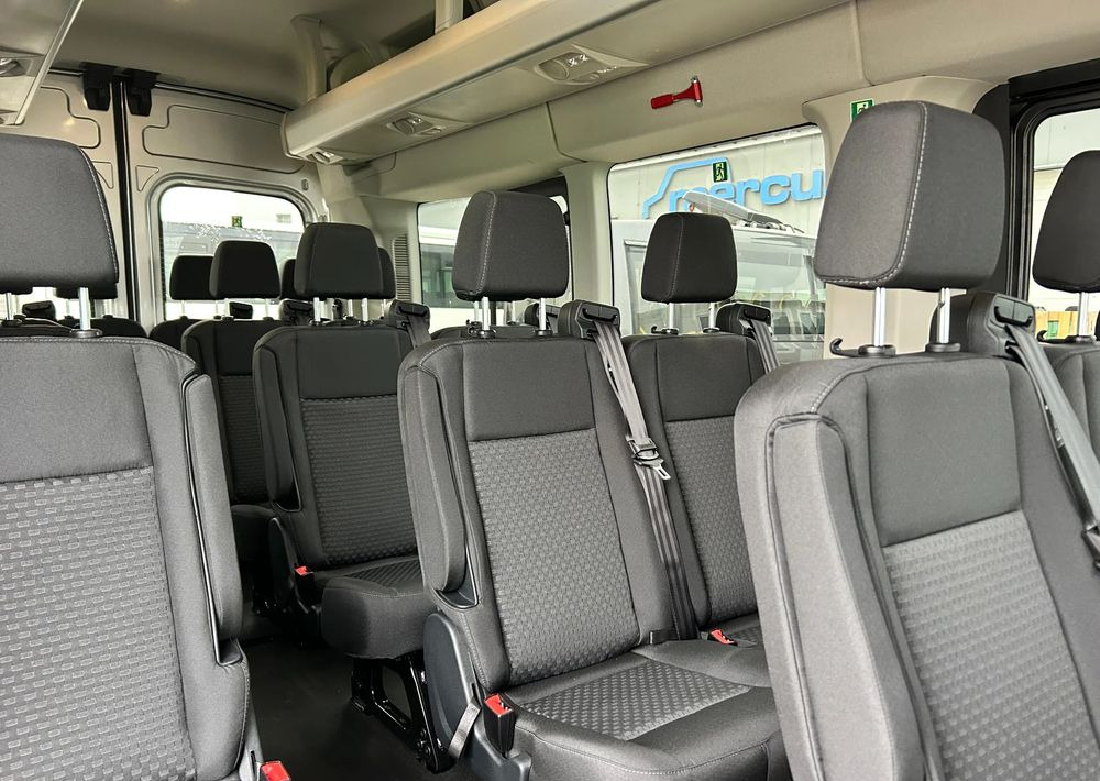 Ford Transit - Minibus, Furgão de passageiros: foto 3 Ford Transit - Minibus, Furgão de passageiros: foto 3